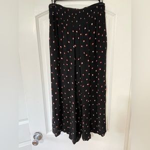 Free People Flowy Pants (part of set)
